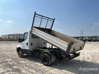 IVECO DAILY 35-120 - Самосвал камион: снимка 2 IVECO DAILY 35-120 - Самосвал камион: снимка 2