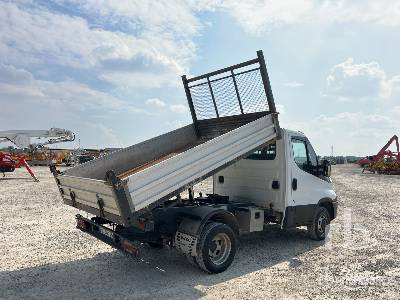 IVECO DAILY 35-120 - Самосвал камион: снимка 3 IVECO DAILY 35-120 - Самосвал камион: снимка 3