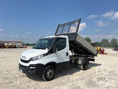 IVECO DAILY 35-120 - Самосвал камион: снимка 1 IVECO DAILY 35-120 - Самосвал камион: снимка 1