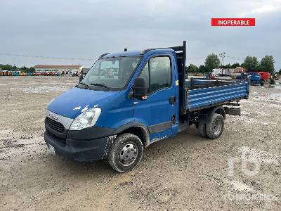 IVECO DAILY 35C11 (Inoperable) - Самосвал камион: снимка 1 IVECO DAILY 35C11 (Inoperable) - Самосвал камион: снимка 1