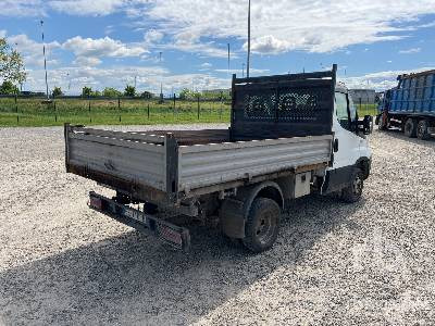 IVECO DAILY 35C13 - Самосвал камион: снимка 3 IVECO DAILY 35C13 - Самосвал камион: снимка 3