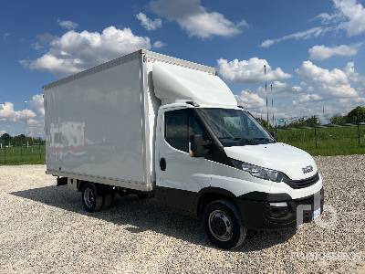 IVECO DAILY 35C140 - Камион фургон: снимка 4 IVECO DAILY 35C140 - Камион фургон: снимка 4