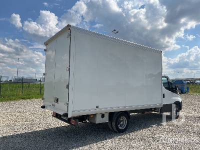 IVECO DAILY 35C140 - Камион фургон: снимка 3 IVECO DAILY 35C140 - Камион фургон: снимка 3
