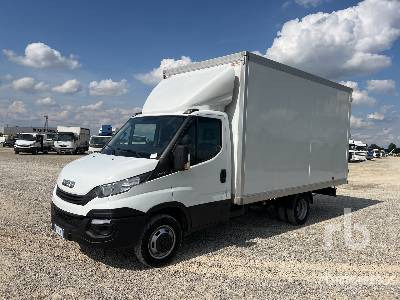 IVECO DAILY 35C140 - Камион фургон: снимка 1 IVECO DAILY 35C140 - Камион фургон: снимка 1