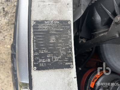 IVECO DAILY 35C15 - Камион фургон: снимка 5 IVECO DAILY 35C15 - Камион фургон: снимка 5