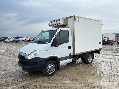 IVECO DAILY 35C15 - Рефрижератор камион: снимка 1 IVECO DAILY 35C15 - Рефрижератор камион: снимка 1