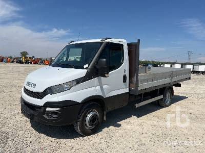 IVECO DAILY 70-170 - Бордови камион: снимка 1 IVECO DAILY 70-170 - Бордови камион: снимка 1