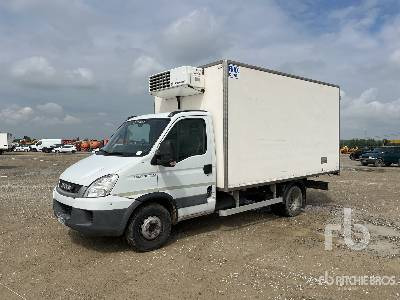 IVECO DAILY 70C17 4x2 - Рефрижератор камион: снимка 1 IVECO DAILY 70C17 4x2 - Рефрижератор камион: снимка 1