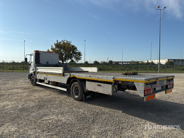 Iveco Eurocargo 120E18 Autocarro trasporto automobili - Камион пътна помощ: снимка 3 Iveco Eurocargo 120E18 Autocarro trasporto automobili - Камион пътна помощ: снимка 3