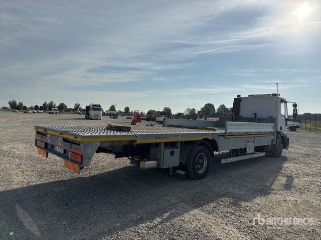 Iveco Eurocargo 120E18 Autocarro trasporto automobili - Камион пътна помощ: снимка 4 Iveco Eurocargo 120E18 Autocarro trasporto automobili - Камион пътна помощ: снимка 4