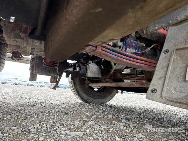 Iveco Eurocargo 150E27 Autocarro distribuzione asfalto - Гудронатор: снимка 5 Iveco Eurocargo 150E27 Autocarro distribuzione asfalto - Гудронатор: снимка 5