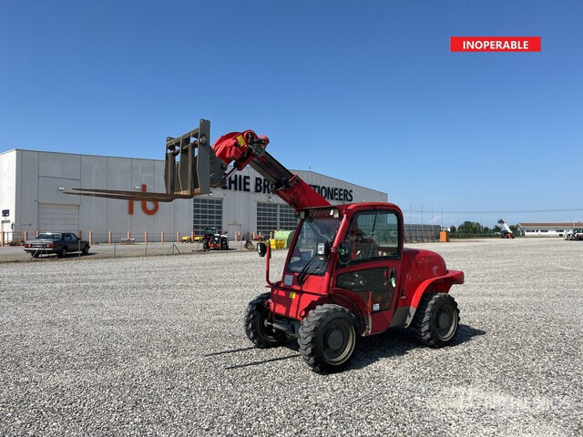 JCB 520-40 Sollevatore telescopico - Телескопичен товарач: снимка 1 JCB 520-40 Sollevatore telescopico - Телескопичен товарач: снимка 1