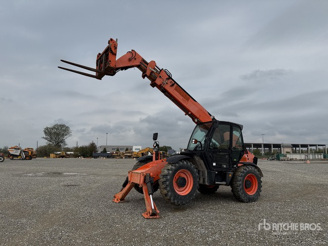 JCB 535-140 Sollevatore telescopico - Телескопичен товарач: снимка 1 JCB 535-140 Sollevatore telescopico - Телескопичен товарач: снимка 1