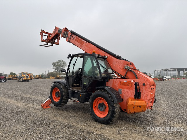 JCB 535-140 T3 Sollevatore telescopico - Телескопичен товарач: снимка 3 JCB 535-140 T3 Sollevatore telescopico - Телескопичен товарач: снимка 3
