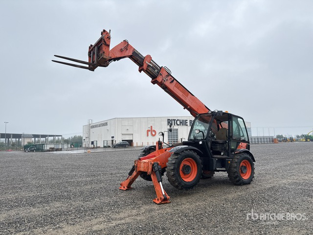 JCB 535-140 T3 Sollevatore telescopico - Телескопичен товарач: снимка 1 JCB 535-140 T3 Sollevatore telescopico - Телескопичен товарач: снимка 1