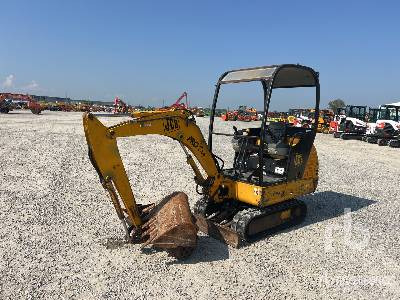 JCB 801.5 - Мини багер: снимка 1 JCB 801.5 - Мини багер: снимка 1