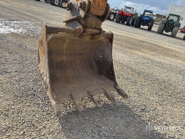 JCB JS145W Wheel Excavator - Колесен багер: снимка 5 JCB JS145W Wheel Excavator - Колесен багер: снимка 5