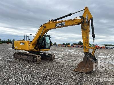 JCB JS220 - Верижен багер: снимка 4 JCB JS220 - Верижен багер: снимка 4