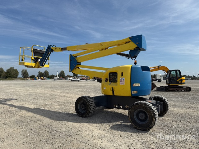JLG 510 AJ Piattaforma monobraccio articolata - Артикулираща платформа: снимка 3 JLG 510 AJ Piattaforma monobraccio articolata - Артикулираща платформа: снимка 3