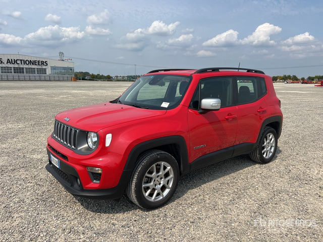 Jeep Renegade SUV - Джип: снимка 1 Jeep Renegade SUV - Джип: снимка 1