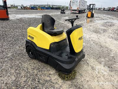 KARCHER KM 90/60 R - Водоструйка: снимка 4 KARCHER KM 90/60 R - Водоструйка: снимка 4