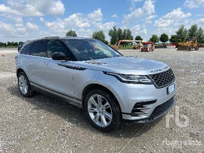 LAND ROVER RANGE ROVER VEL - Лек автомобил: снимка 4 LAND ROVER RANGE ROVER VEL - Лек автомобил: снимка 4