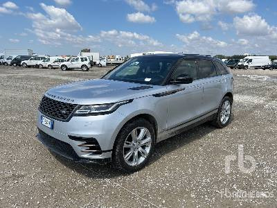 LAND ROVER RANGE ROVER VEL - Лек автомобил: снимка 1 LAND ROVER RANGE ROVER VEL - Лек автомобил: снимка 1