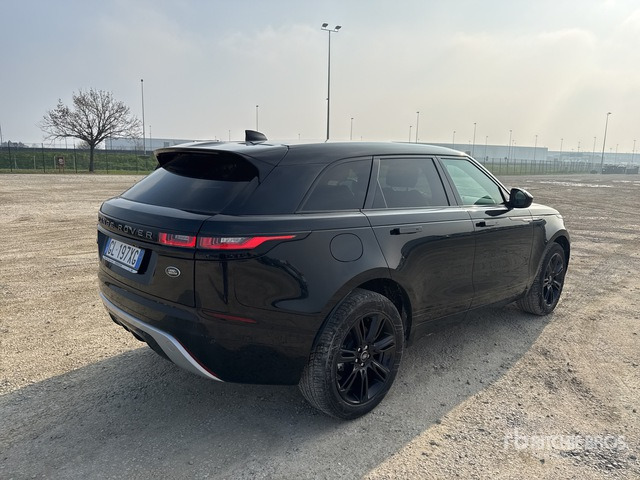 Land Rover Range Rover Velar SUV - Джип: снимка 3 Land Rover Range Rover Velar SUV - Джип: снимка 3