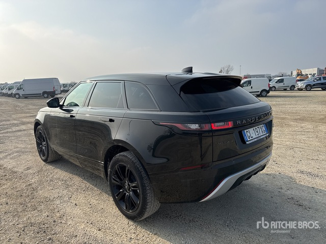 Land Rover Range Rover Velar SUV - Джип: снимка 2 Land Rover Range Rover Velar SUV - Джип: снимка 2