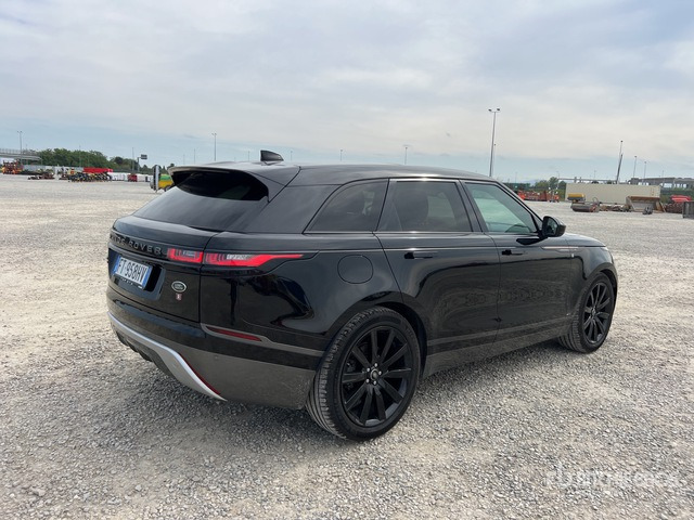 Land Rover Range Rover Velar SUV Sport Utility Vehicle - Джип: снимка 4 Land Rover Range Rover Velar SUV Sport Utility Vehicle - Джип: снимка 4