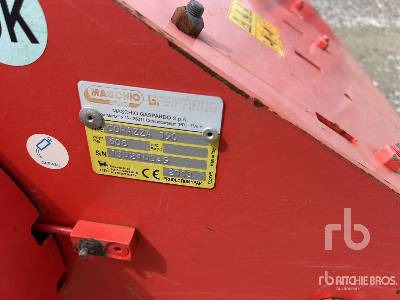 MASCHIO CORAZZA 190 - Косачка: снимка 5 MASCHIO CORAZZA 190 - Косачка: снимка 5