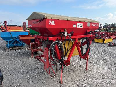 MASCHIO GASPARDO Front - Сеялка: снимка 4 MASCHIO GASPARDO Front - Сеялка: снимка 4