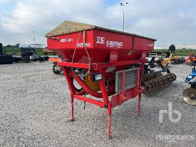 MASCHIO GASPARDO Front - Сеялка: снимка 2 MASCHIO GASPARDO Front - Сеялка: снимка 2