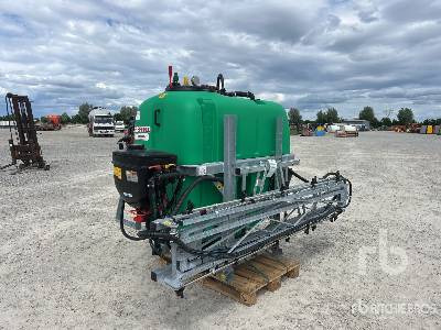 MASCHIO GASPARDO SAURO (Unused) - Пръскачка: снимка 2 MASCHIO GASPARDO SAURO (Unused) - Пръскачка: снимка 2