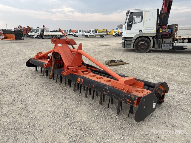 Maschio Gaspardo HM4000 Harrow - Брана: снимка 1 Maschio Gaspardo HM4000 Harrow - Брана: снимка 1