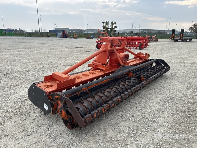 Maschio Gaspardo HM4000 Harrow - Брана: снимка 2 Maschio Gaspardo HM4000 Harrow - Брана: снимка 2