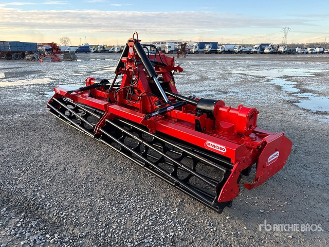 Maschio Harrow - Брана: снимка 1 Maschio Harrow - Брана: снимка 1