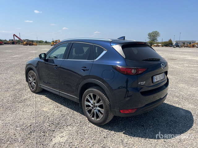 Mazda CX5 SUV - Джип: снимка 4 Mazda CX5 SUV - Джип: снимка 4