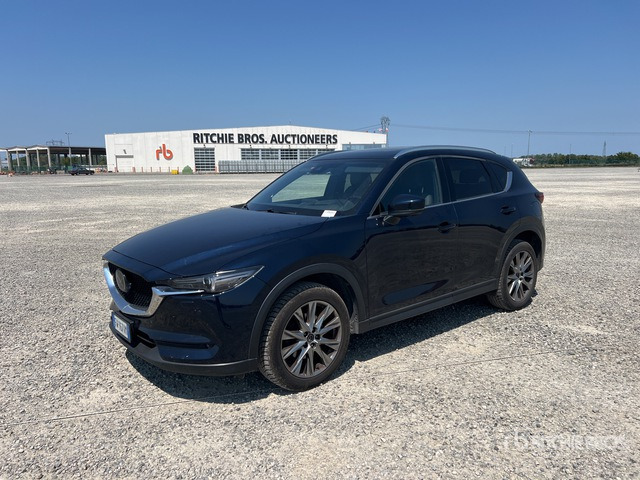Mazda CX5 SUV - Джип: снимка 2 Mazda CX5 SUV - Джип: снимка 2