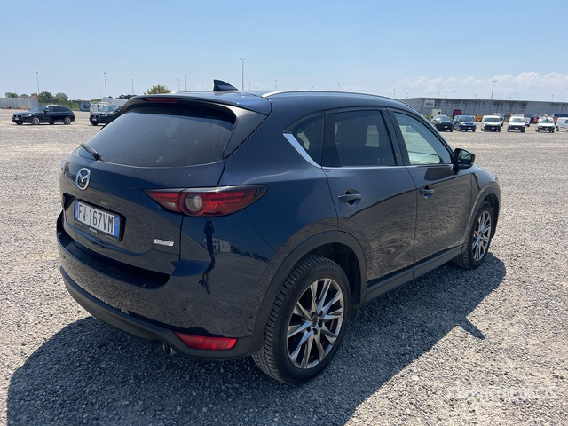 Mazda CX5 SUV - Джип: снимка 3 Mazda CX5 SUV - Джип: снимка 3