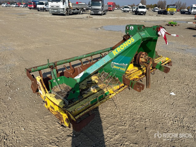 Moreni Kronos 2500 Harrow - Брана: снимка 2 Moreni Kronos 2500 Harrow - Брана: снимка 2