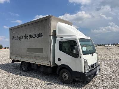 NISSAN CABSTAR 35.13 - Камион с брезент: снимка 4 NISSAN CABSTAR 35.13 - Камион с брезент: снимка 4