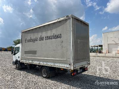 NISSAN CABSTAR 35.13 - Камион с брезент: снимка 2 NISSAN CABSTAR 35.13 - Камион с брезент: снимка 2