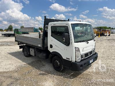 NISSAN CABSTAR NT400 - Самосвал камион: снимка 4 NISSAN CABSTAR NT400 - Самосвал камион: снимка 4