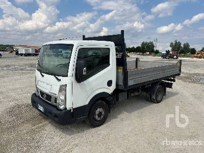 NISSAN CABSTAR NT400 - Самосвал камион: снимка 1 NISSAN CABSTAR NT400 - Самосвал камион: снимка 1