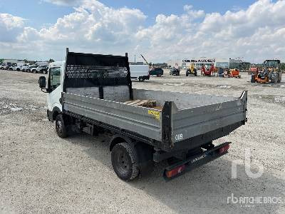 NISSAN CABSTAR NT400 - Самосвал камион: снимка 2 NISSAN CABSTAR NT400 - Самосвал камион: снимка 2