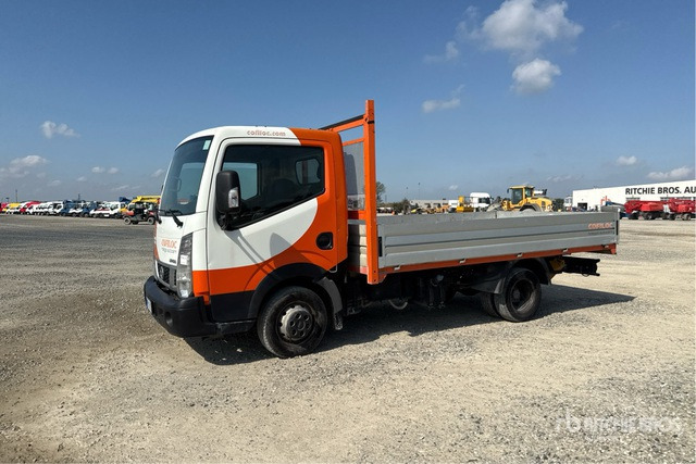 Nissan Cabstar NT400 Autocarro cassone fisso - Бордови камион: снимка 1 Nissan Cabstar NT400 Autocarro cassone fisso - Бордови камион: снимка 1
