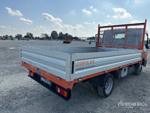 Nissan Cabstar NT400 Autocarro cassone fisso - Бордови камион: снимка 5 Nissan Cabstar NT400 Autocarro cassone fisso - Бордови камион: снимка 5