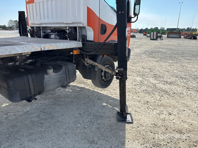 Nissan Cabstar Piattaforma autocarrata - Автовишка: снимка 5 Nissan Cabstar Piattaforma autocarrata - Автовишка: снимка 5