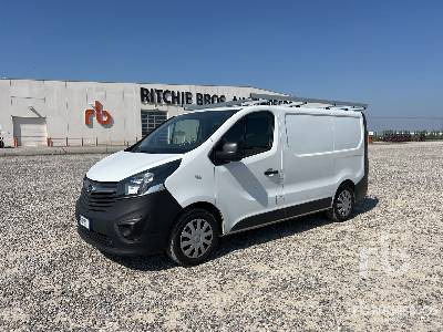 OPEL VIVARO - Камион фургон: снимка 1 OPEL VIVARO - Камион фургон: снимка 1